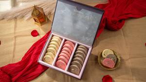Kaju Cake Roll Spl Box