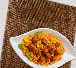 Crispy Chicken Maggi