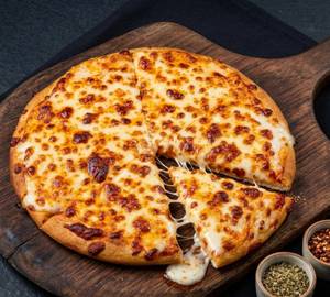 Double Cheese Margherita