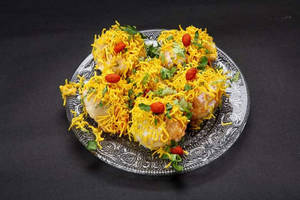 Dahi puri