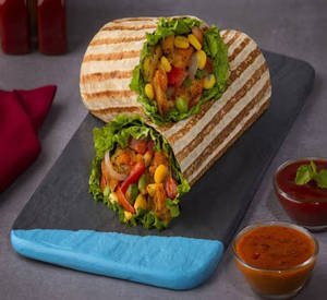 Veggie Delight Wrap