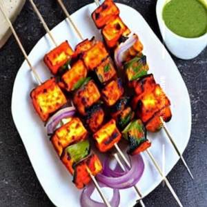 Paneer tikka