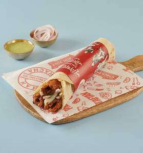 Junior Mutton Seekh Roll