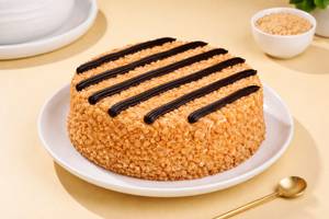 Chocolate Butterscotch Cake