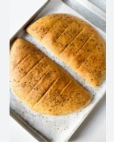 Cheese Garlic Bread [4 Piecse]
