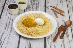 Egg Biryani