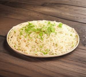 Jeera rice