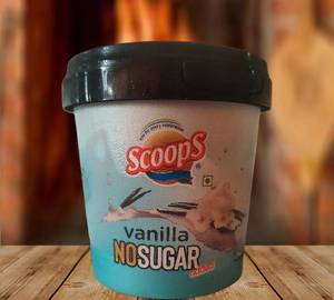 No Added Sugar Vanilla 100Ml
