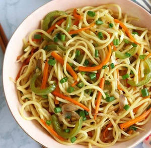 Veg Nooldles.