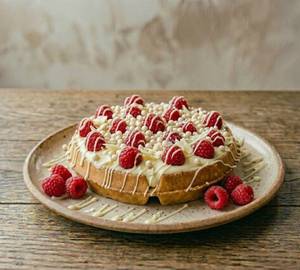 White Chocolate Raspberry