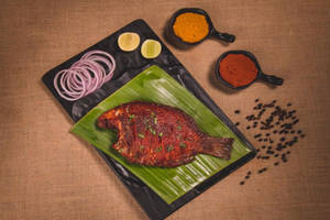 Karimeen Fry
