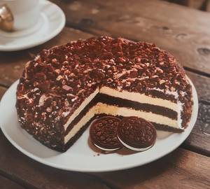 Crunchy Oreo