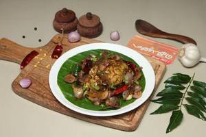 Mutton Brain Fry