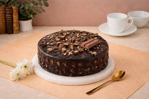 KitKat Cake