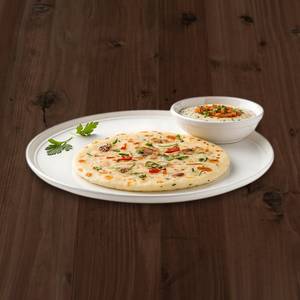 Butter Plain Uttapam