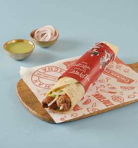 Junior Mutton Kakori Roll