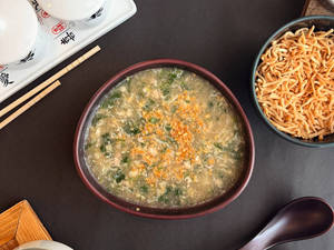 Chicken Manchow Soup