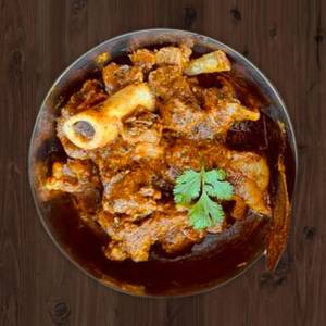 Dhaba Style Mutton (4 Pcs)