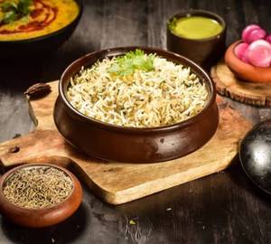 Jeera Rice