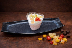 Fruit Pudding