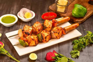 Healthy Paneer Tikka