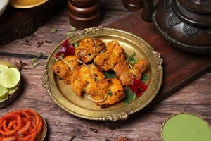 Healthy Surmai Fish Tikka