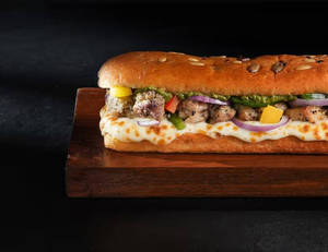 Egg & Cheese Sub
