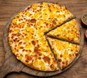 Cheesy Pizza Sweet Corn