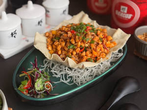 Corn Pepper Salt