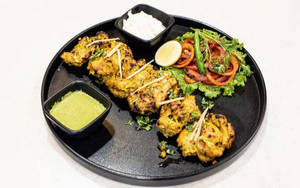 Lemon Chicken Tikka