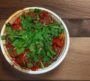 Sev Tamatar Sabji [500 Ml]