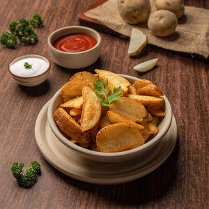 Potato Wedges