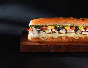 Veggie Delight Sub