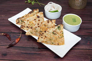 Stuff Onion Naan