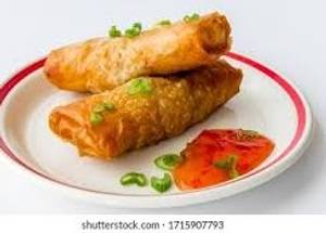 Spring Roll [2 Pieces]