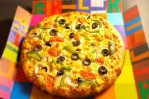 Veg Pizza [9 Inches]