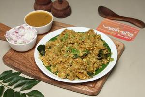 Muttai Kothu Parotta
