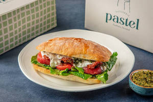 Sundried Garden Ciabatta Sandwich