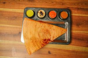 Ghee Masala Dosa