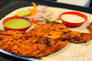 Al Faham Chicken.
