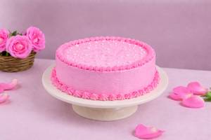Strawberry Cake