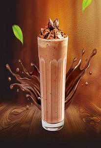 Crunchy Boost Smoothie
