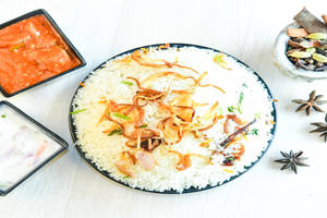 Ghee Rice