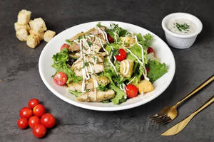 Chicken High Protein Salad