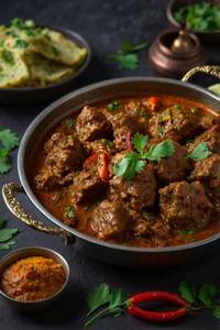 Chettinad beef gravy
