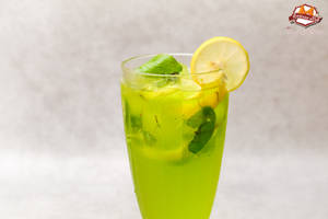Spicy Mango Mojito