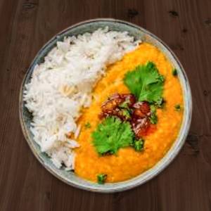 Dal With Rice