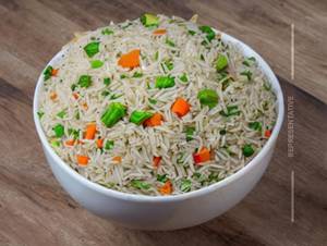 Veg fried rice