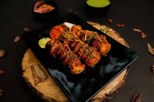 Masala Maushroom Tikka