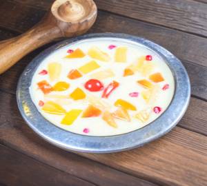 Fruit raita